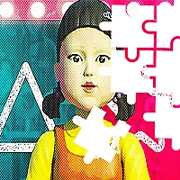 SQUID GAME JIGSAW 2 Game Cover
