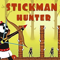 Stickman Hunter Game Cover