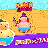 Sumo Smash! Game Cover