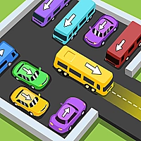 Traffic Jam Hop On Game Cover