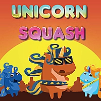 Unicorn Squash Game Cover