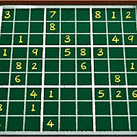 Weekend Sudoku 24 Game Cover