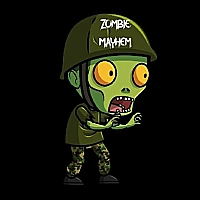 Zombie Mayhem Game Cover