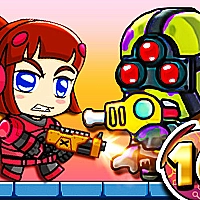 Zombie Mission 10 Game Cover