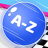 2048 ABC Runner Game Cover
