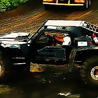 4x4 Buggy Off-Road Puzzle Game Cover