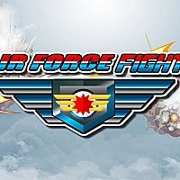 Air Force Fight Game Cover