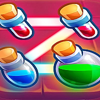 Alchemist puzzle  Game Cover
