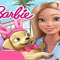Barbie Dreamhouse Adventures Online Game Cover