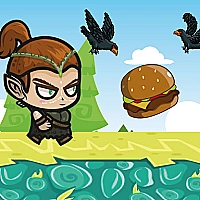 Burger Elf Game Cover