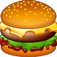 Burger Game Cover