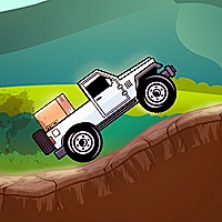 Cargo Jeep Racing Game Cover