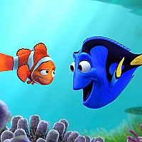 Cartoon Sea Fish Memory Game Cover