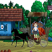 Chariot Escape Game Cover