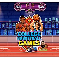 College Basketballs Today  Game Cover