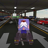 Crazy Extreme Truck Parking Simulation 3d Game Cover