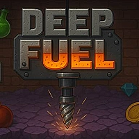 Deep Fuel Game Cover