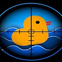 Duck Shoot Game Cover