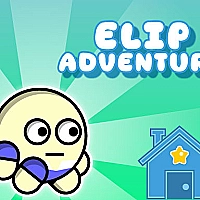 Elip Adventure Game Cover