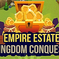 Empire Estate Kingdom Conquest Game Cover