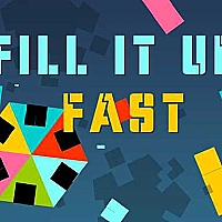 Fill It Up Fast Game Cover