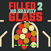 Filled Glass 2: No Gravity Game Cover