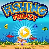 Fish Hunter Game Cover