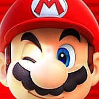 Frozen Mario : Super Mario Frozen Game Cover