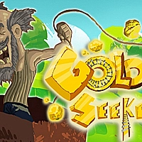 Gold Seeker Game Cover