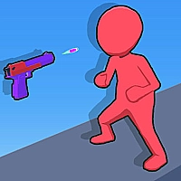 Gun Sprint Online Game Cover