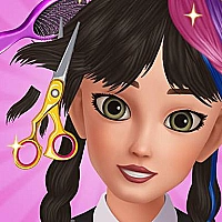 Hair Salon: Beauty Salon Game Cover