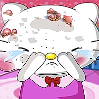  Hello Kitty Face Doctor - Free Online Game Cover