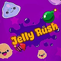 Jelly Rush Game Cover