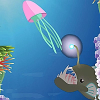 Jelly Sea Game Cover