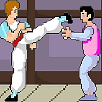 kung fu master Game Cover
