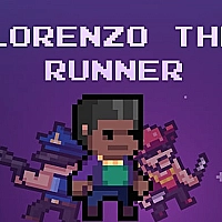Lorenzo the Runner Game Cover