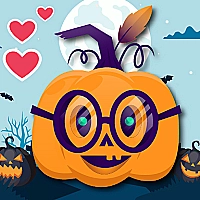 Love Balls Halloween Game Cover