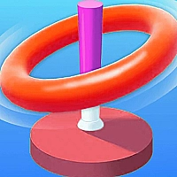 Lucky Toss 3D Game Cover