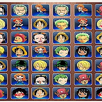 luffy the jelly face Game Cover