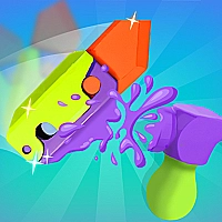 Merge TikTok Gravity Knife Game Cover