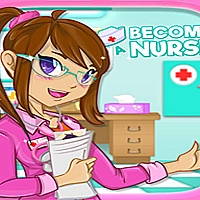 Nurse Game Cover