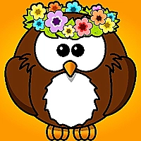 Owl Styles Jigsaw Game Cover