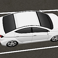 Realistic Parking Game Cover