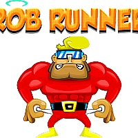 Rob Run Game Cover
