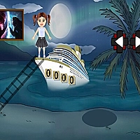 Sailor Girl Escape Game Cover