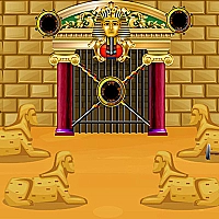 Sand Fort Escape Game Cover