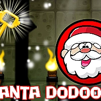 Santa Dungeon Of Doom Game Cover