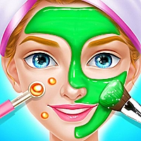 Spa Salon Makeup Artist Game Cover