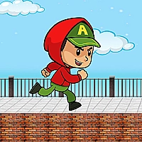 Speedrun Parkour Game Cover