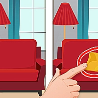 Spot The Difference 2 Game Cover